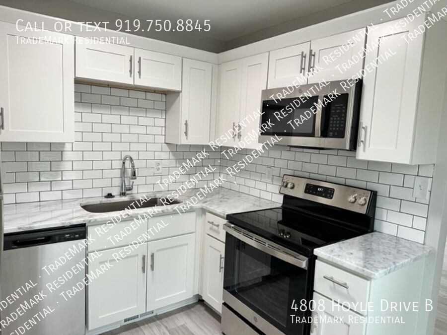 Primary Photo - Bright, Remodeled 2 Bedroom