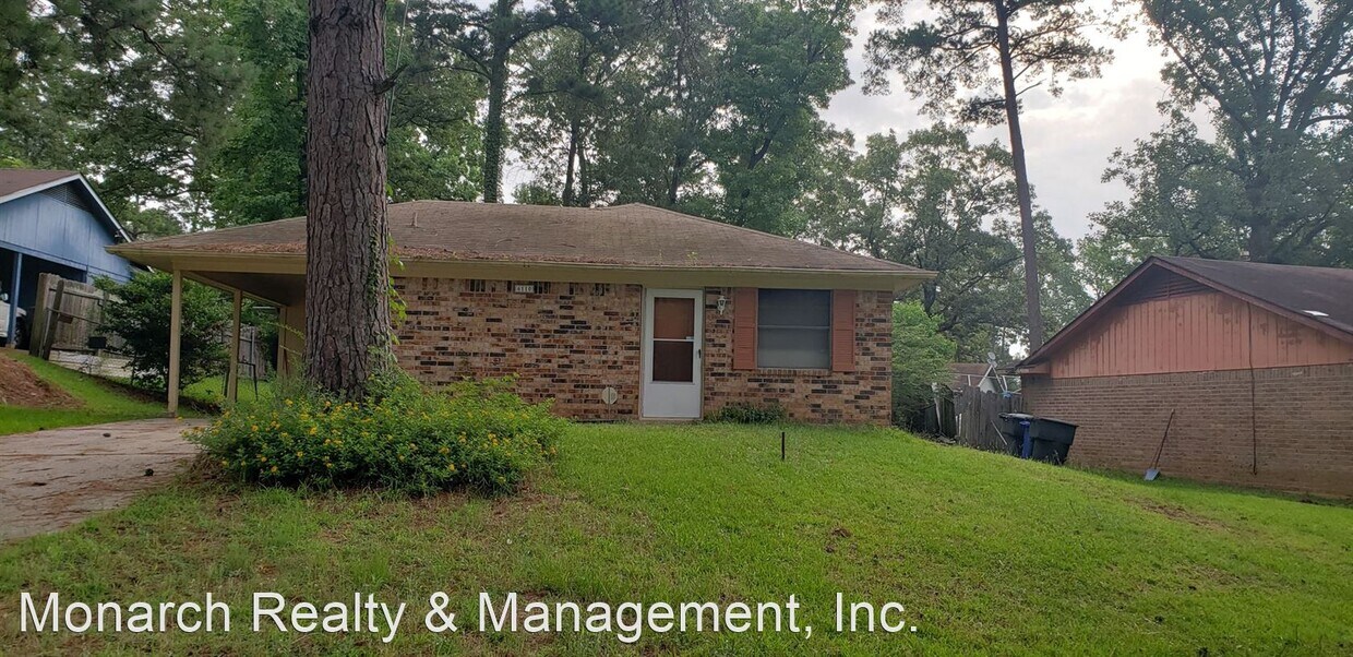 3 br, 1 bath House 6110 ROLLO CIRCLE House Rental in Shreveport, LA