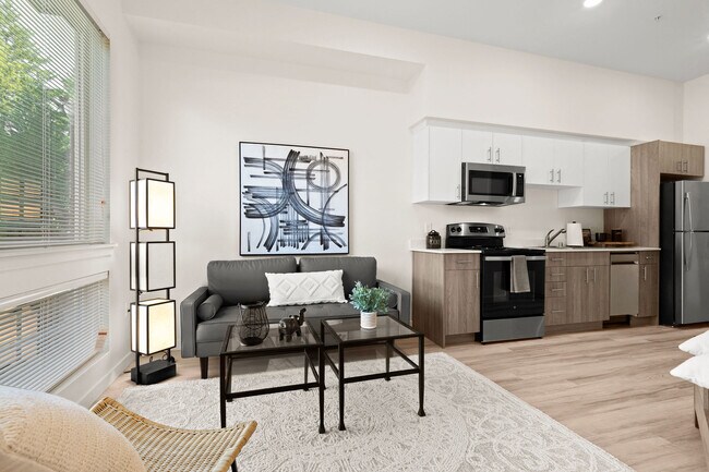 Foto del edificio - The Duo