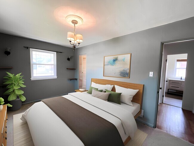 Foto del edificio - 6155 Ivanhoe St