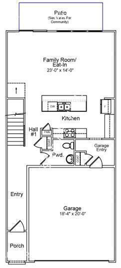 Foto del edificio - 34 Ripple Wy
