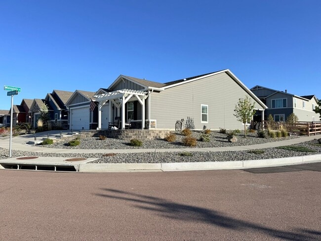Photo - For rent in Colorado Springs 4 BR, 3 Car Garage, in District 20 House