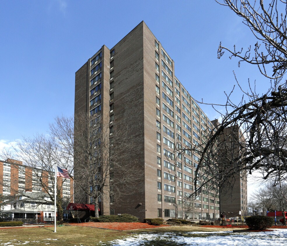 Rowan Towers Apartments Trenton, NJ