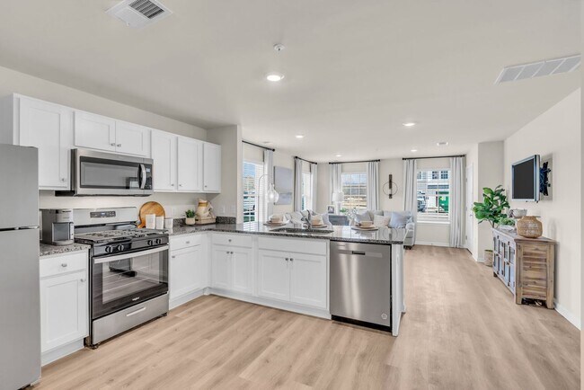 Foto del interior - Rancocas Pointe