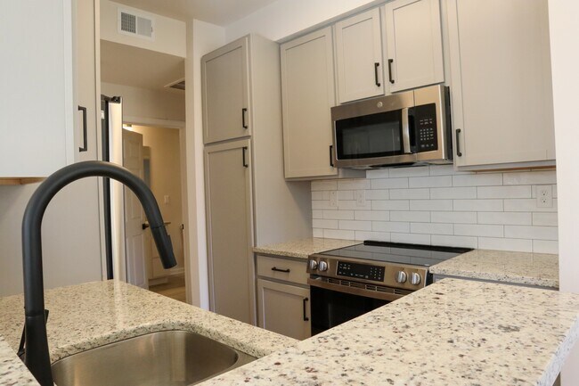 Cocina remodelada - BFA