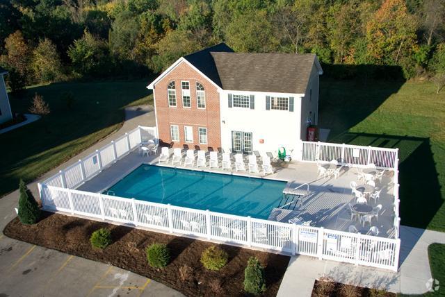 Pool - Wildwood Apartments