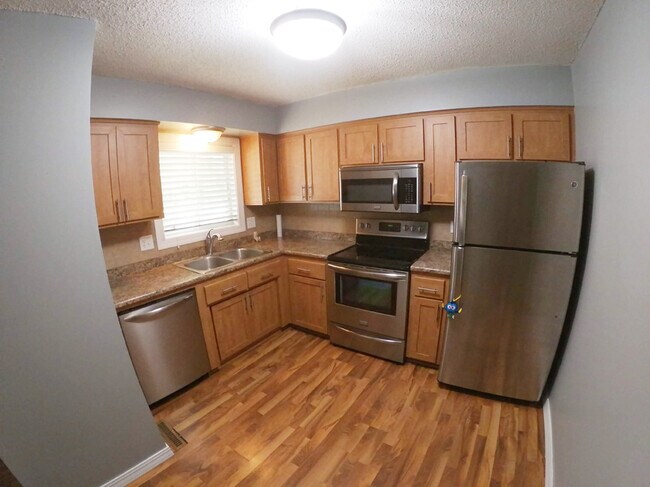 Kitchen - 4526 22nd Ave NW