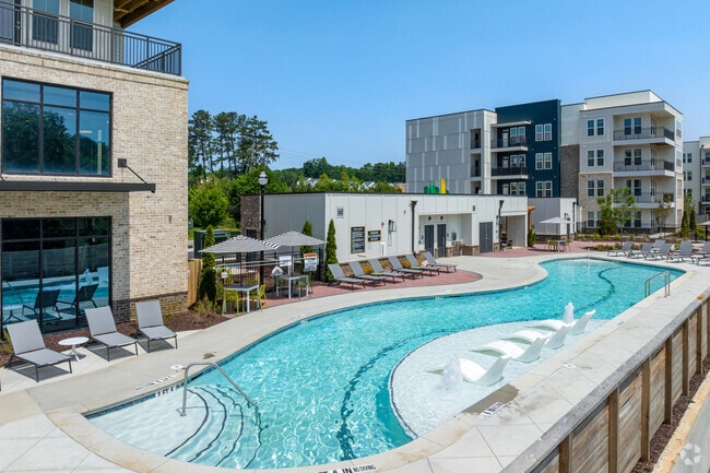 Pool - Series at Riverview Landing