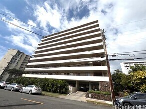 Building Photo - 1710 Makiki St