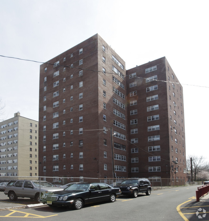 Exterior - North Cross Towers