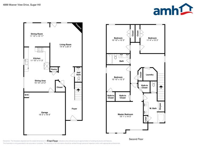 Foto del edificio - 4899 McEver View Dr