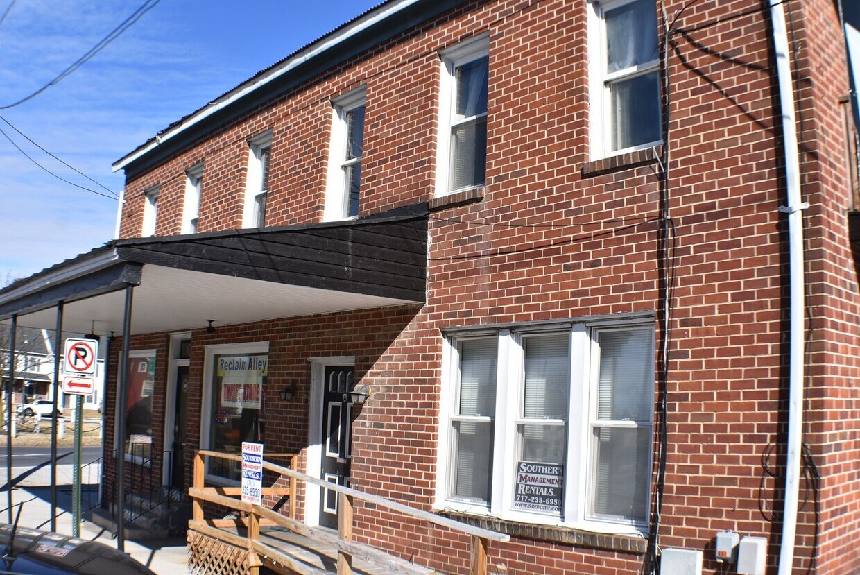 2 Baltimore St, Spring Grove, PA 17362 House Rental in Spring Grove