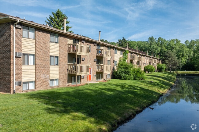 Primary Photo - Homestead Apartments