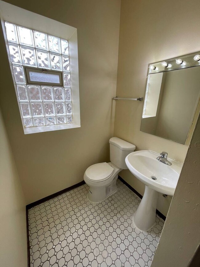 Newly Renovated Bathroom - 7900 S Essex