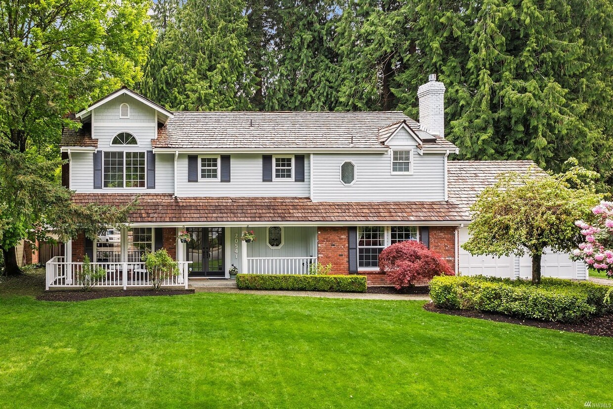 Foto principal - Gourgues Timberline house
