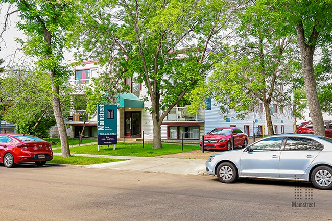 Photo du bâtiment - Erin Place Apartments