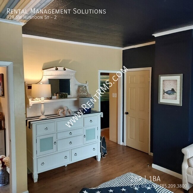 Foto del edificio - 929 SW Huntoon St