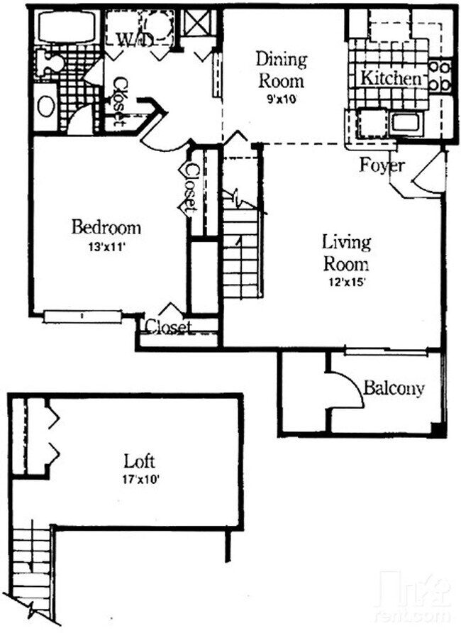 Building Photo - Spacious 1br 1ba at Breckenridge Condos