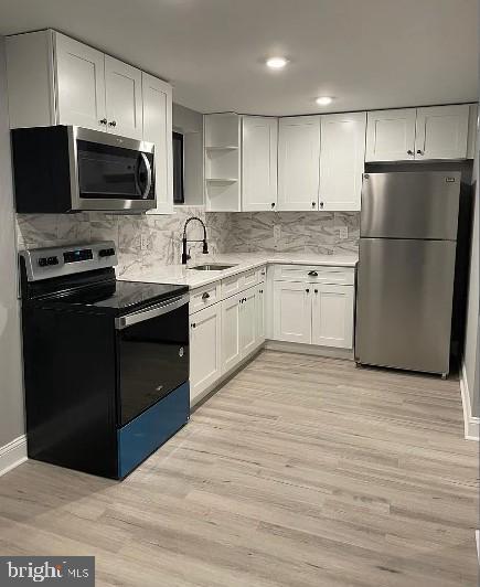 Foto del edificio - 2400 N Howard St