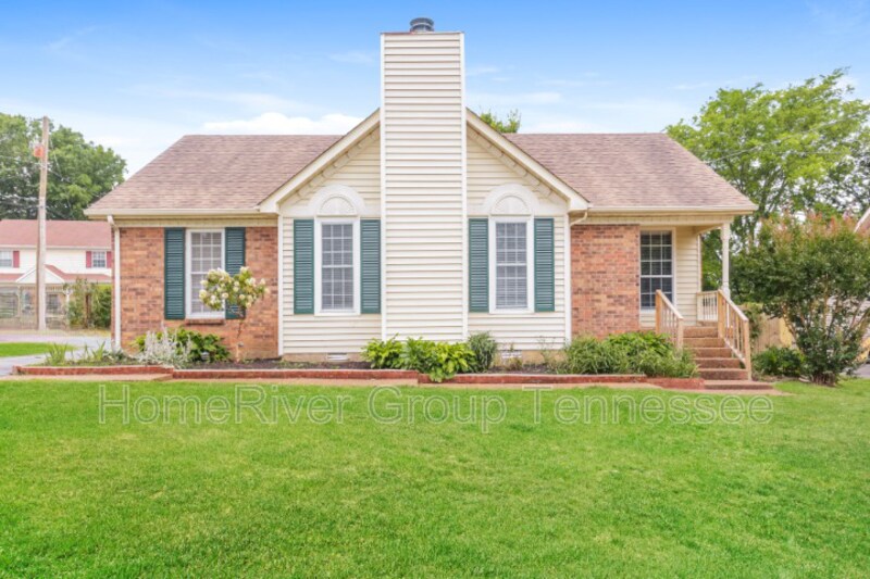 1269 Jacksons Hill Rd, Nashville, TN 37076 House Rental in Nashville