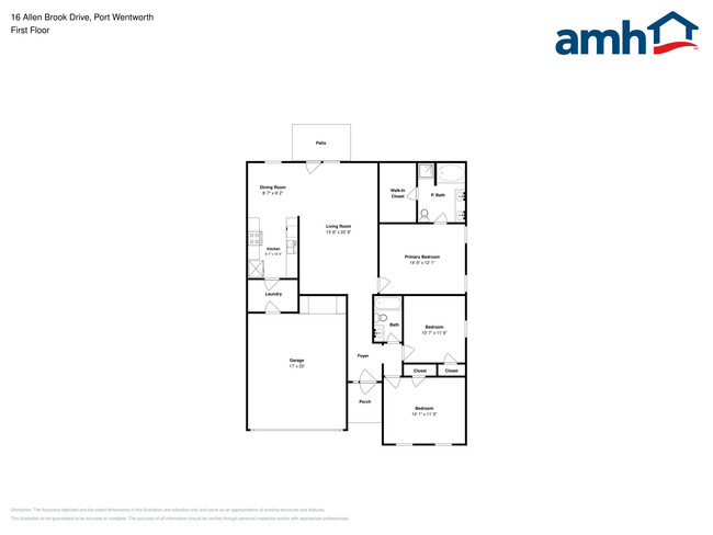 Foto del edificio - 16 Allen Brook Dr