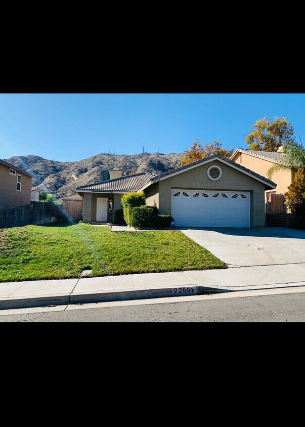 22591 Springdale Dr, Moreno Valley, CA 92557 House for Rent in Moreno