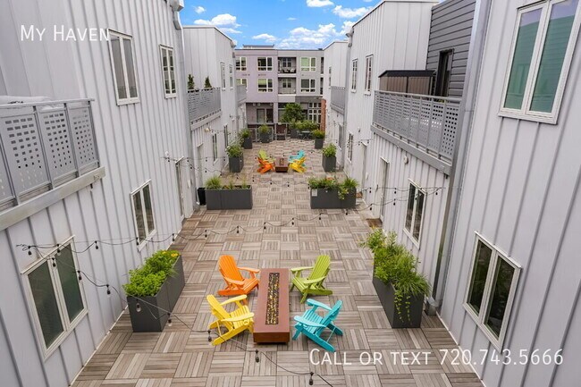 Foto del edificio - 2550 Lawrence St