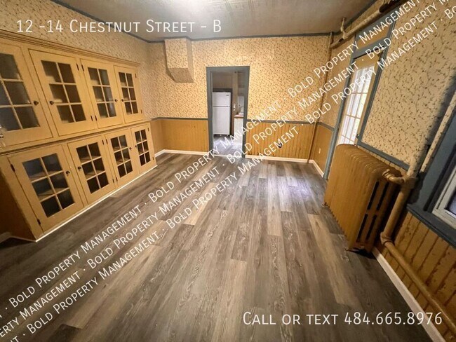 Foto del edificio - 12 -14 Chestnut Street-B