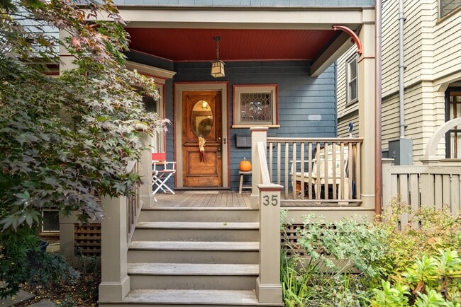 Foto del edificio - 35 Norris St