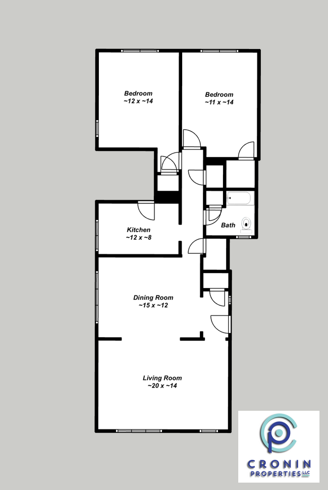 Building Photo - 7344 Pershing Ave