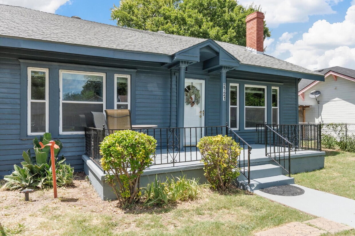 Primary Photo - Stylish 1920s Gem Near Downtown with Fresh Updates