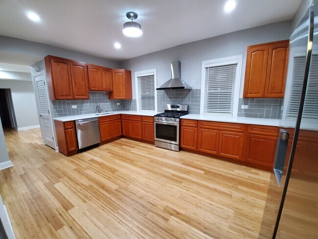 Brand New - 2143 W Cullerton St