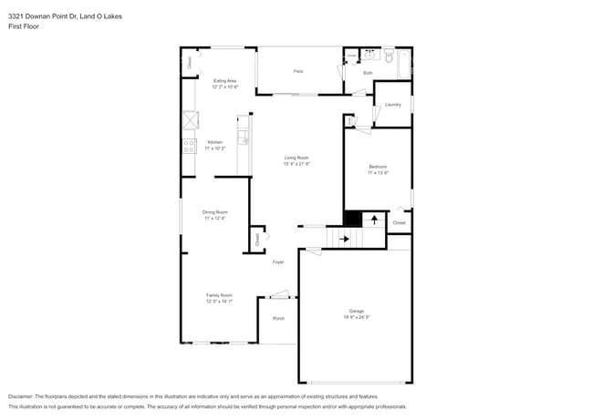 Building Photo - 3321 Downan Point Dr