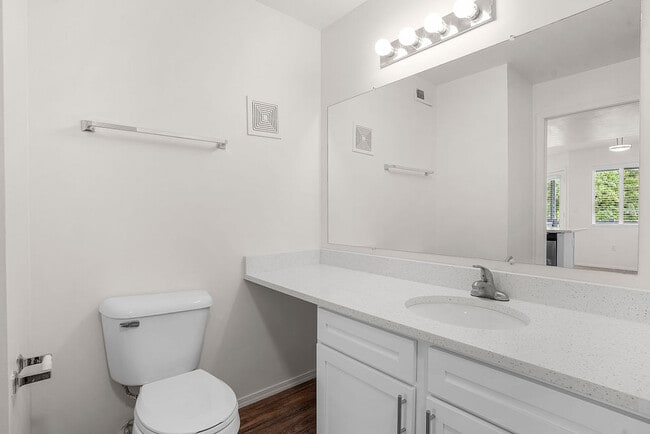 Bathroom - Creekside Village