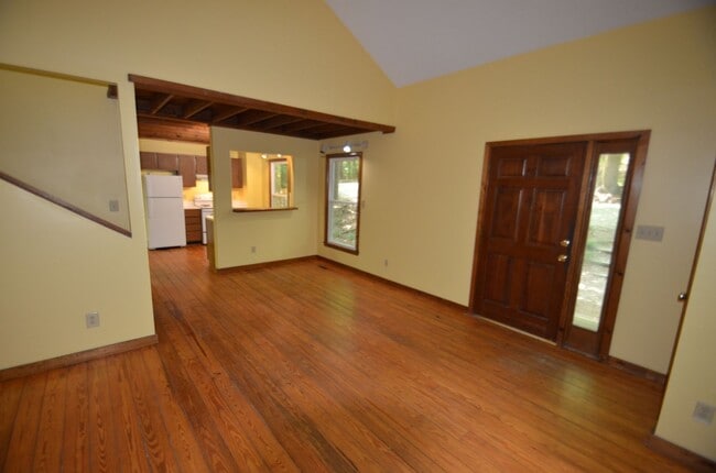 Building Photo - Private Wooded Retreat Near UNC with Vaulted Ceilings & Cozy Woodstove