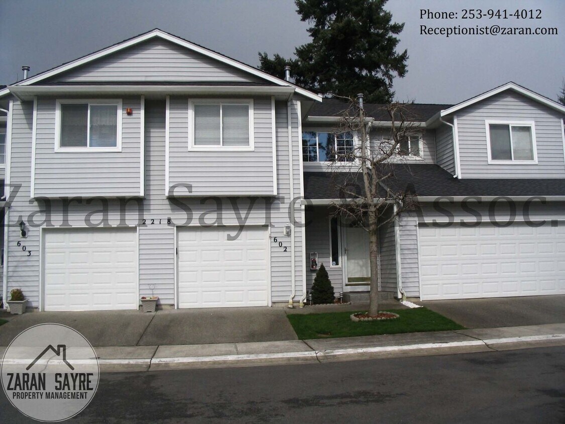 Primary Photo - 253- Spacious and Lovely Townhome in Feder...