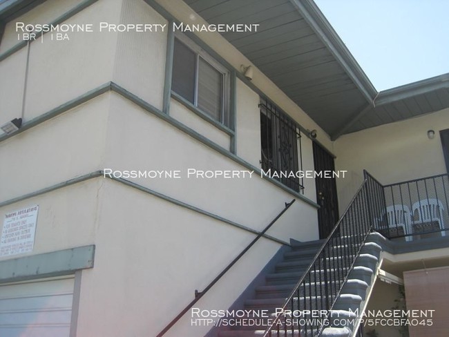 Building Photo - 1 bedroom in Glendale CA 91206