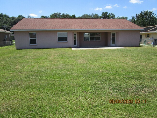 Foto del edificio - Nice home in Fountains - NW part of Ocala