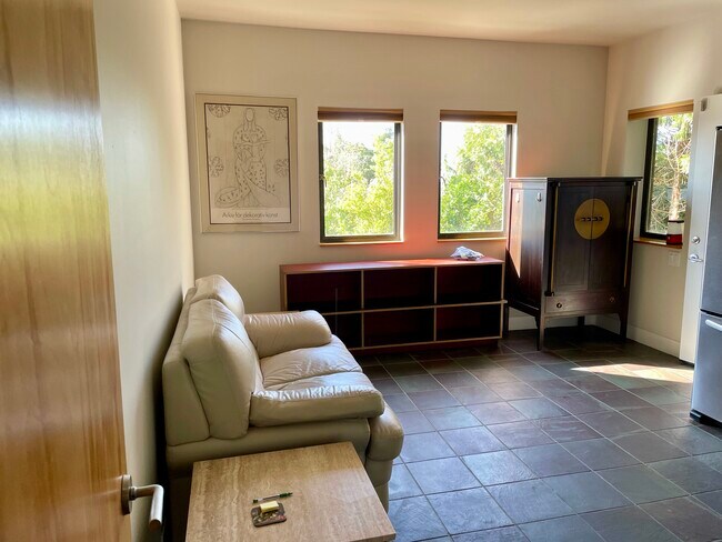 Living Area - 5015 Proctor Ave