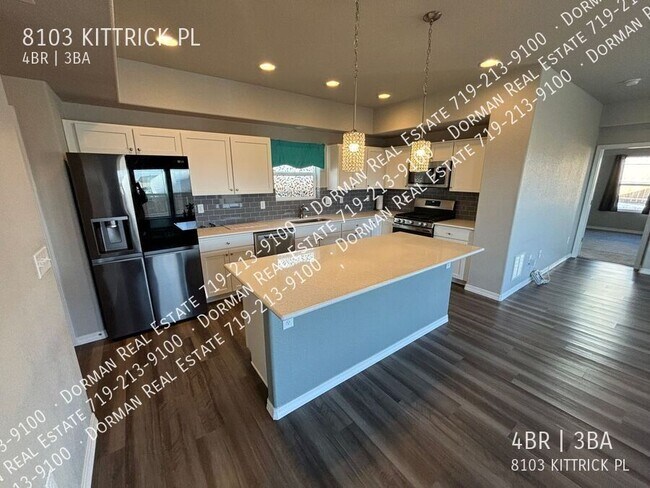 Foto del edificio - 8103 Kittrick Pl