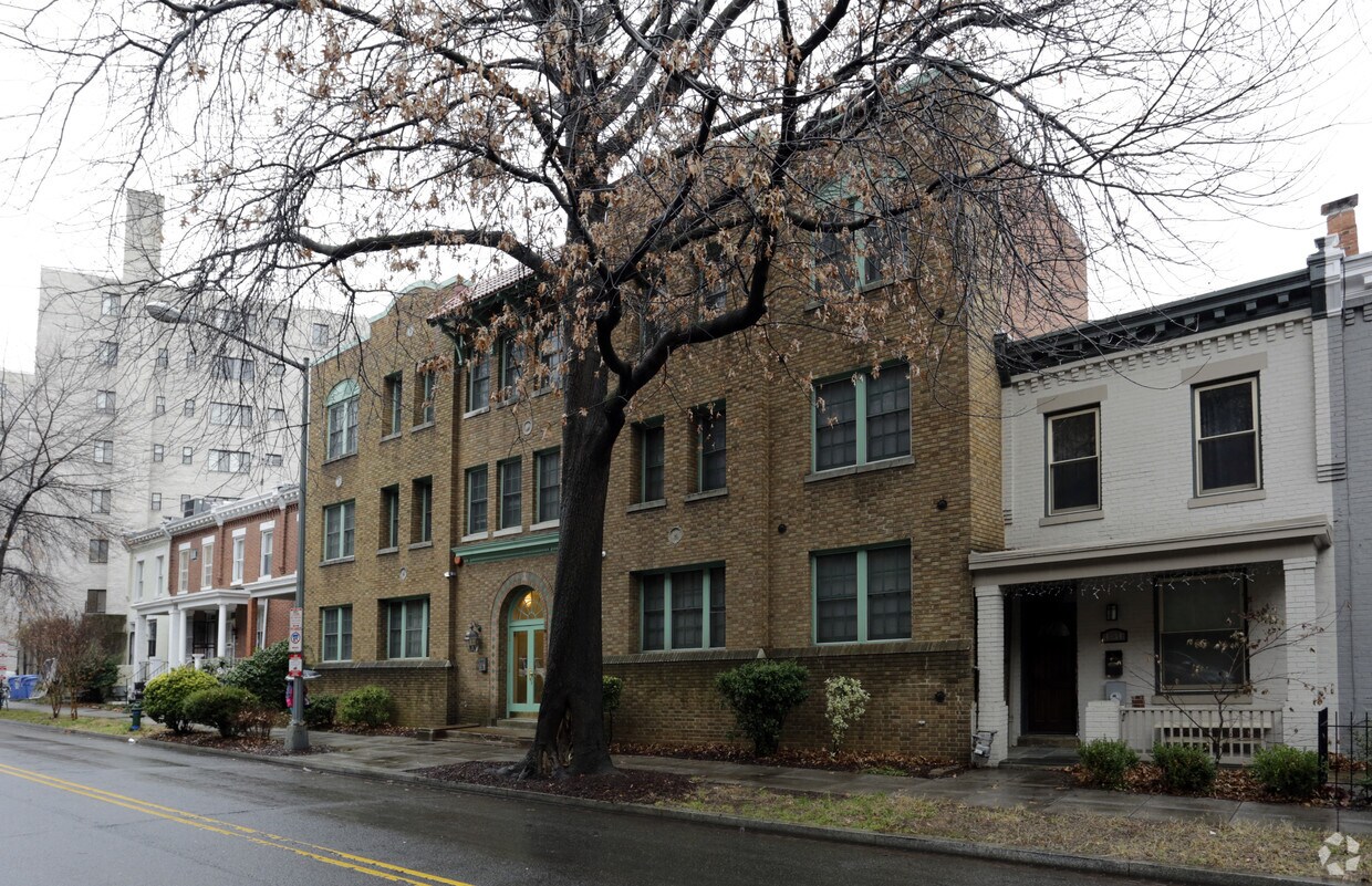 Eastpines Terrace - The Radway
