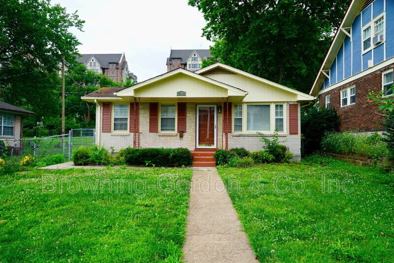 Foto principal - 1409 Acklen Ave