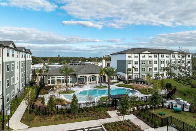 Prose Park View apartments — community photo - Prose Park View