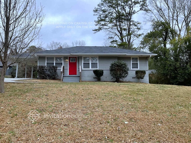 Building Photo - 2818 McAfee Rd
