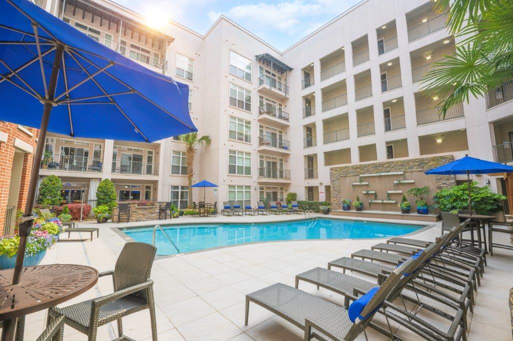 Foto principal - Mosaic South End Apartments