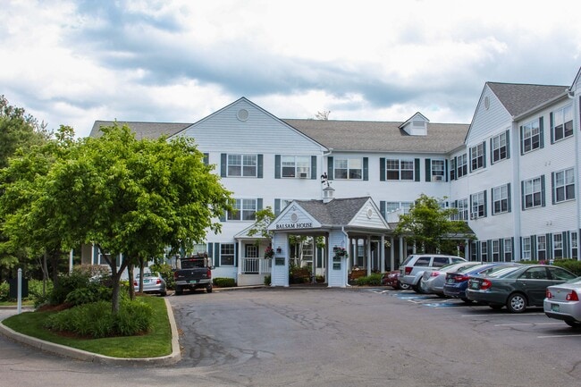 Balsam House - Pines Senior Living
