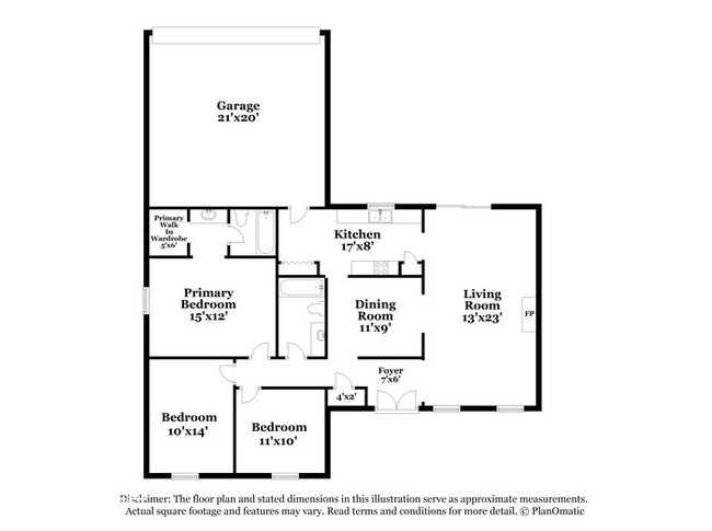 Building Photo - 1021 MISTY WAY, GARLAND, TX 75040