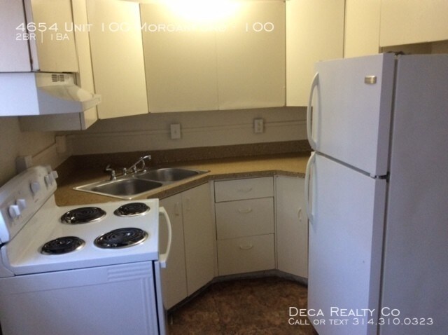Building Photo - 2 Bedroom Apartment