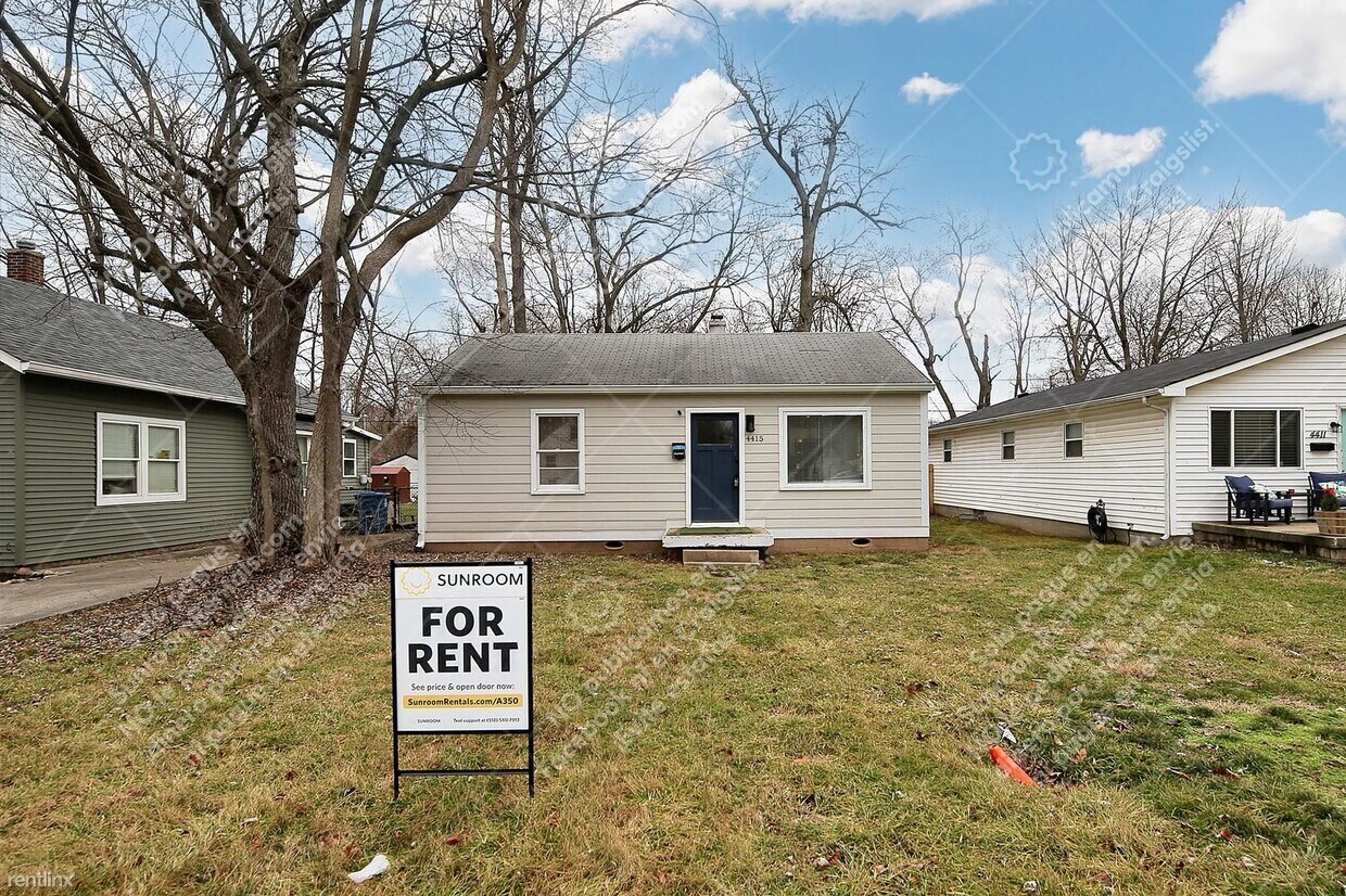 Primary Photo - 2 br, 1 bath House - 4415 Ralston Ave