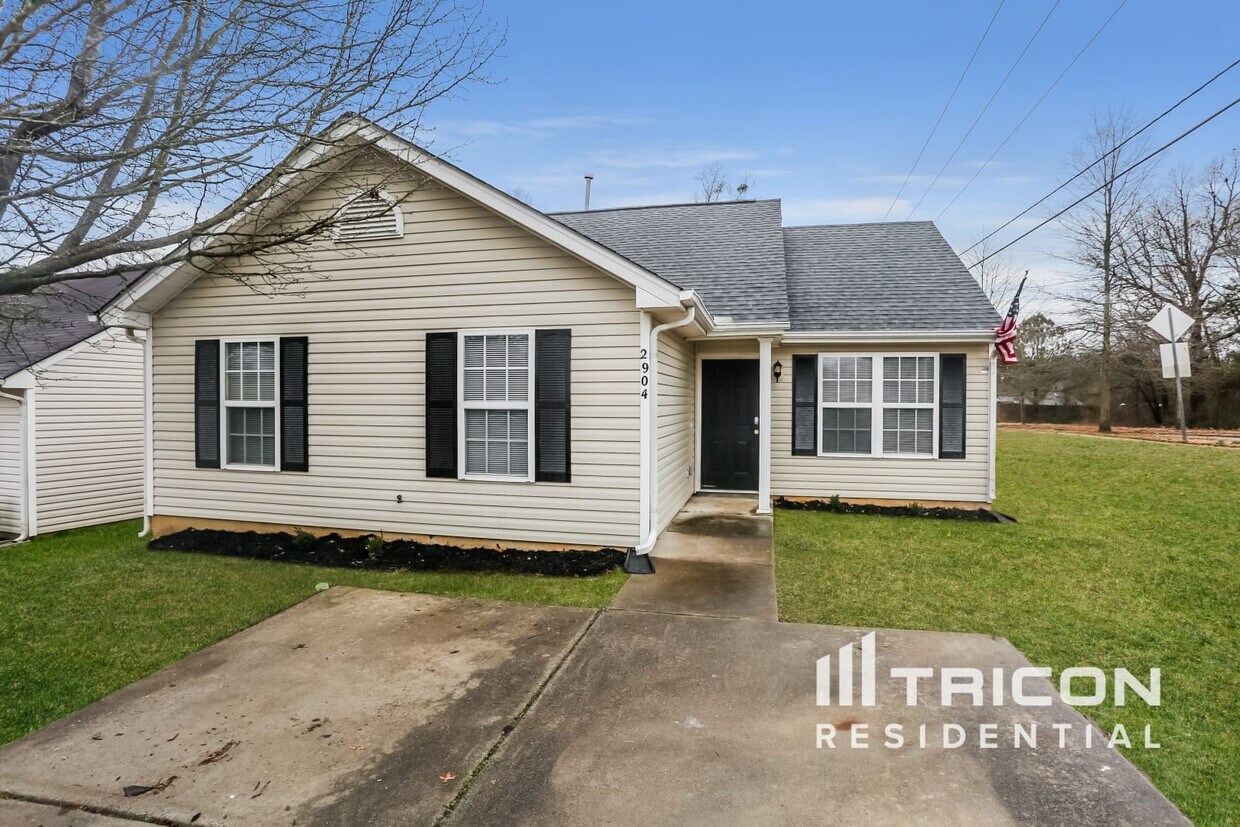 2904 Westwinds Court Charlotte NC House Rental in Charlotte, NC